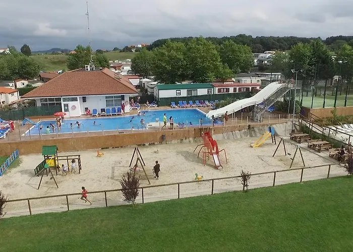 Holiday park Arenas Ajo