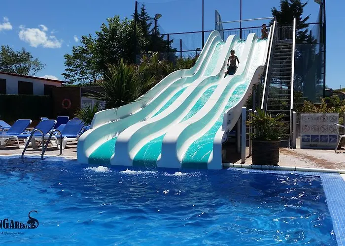 Arenas Holiday park *