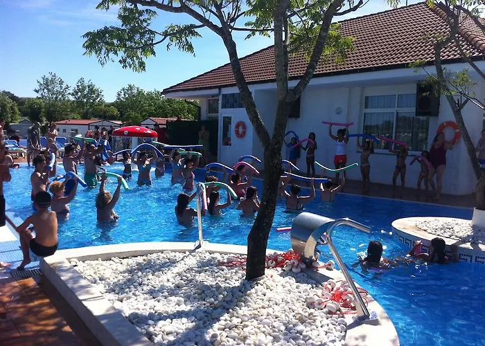 Holiday park Arenas *