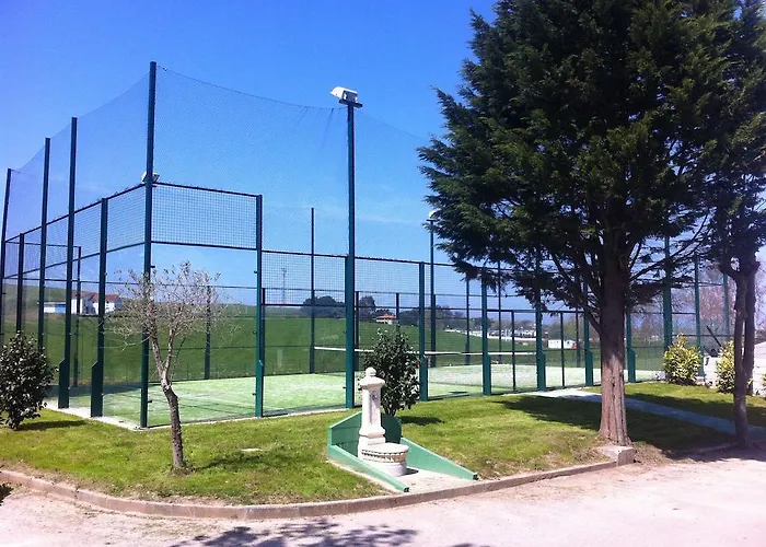 Holiday park Arenas Ajo