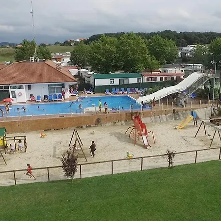 假日公园 阿里纳斯假日公园 阿霍