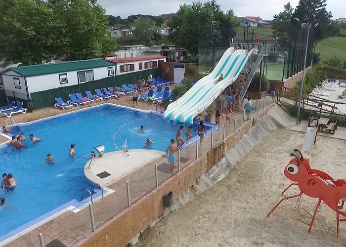 Prázdninový areál Arenas